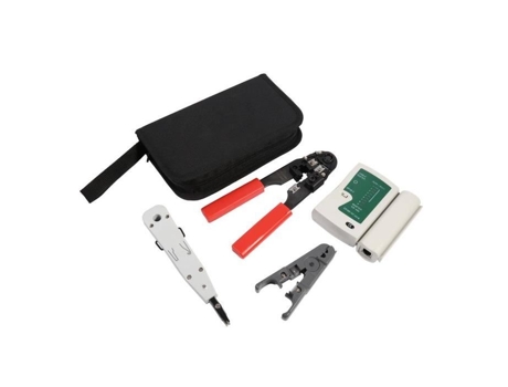 Kit de grampo de rede Quatro em um kit de rede ZJCHAO
