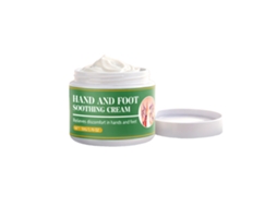 Creme Calmante Rápido Mãos e Pés