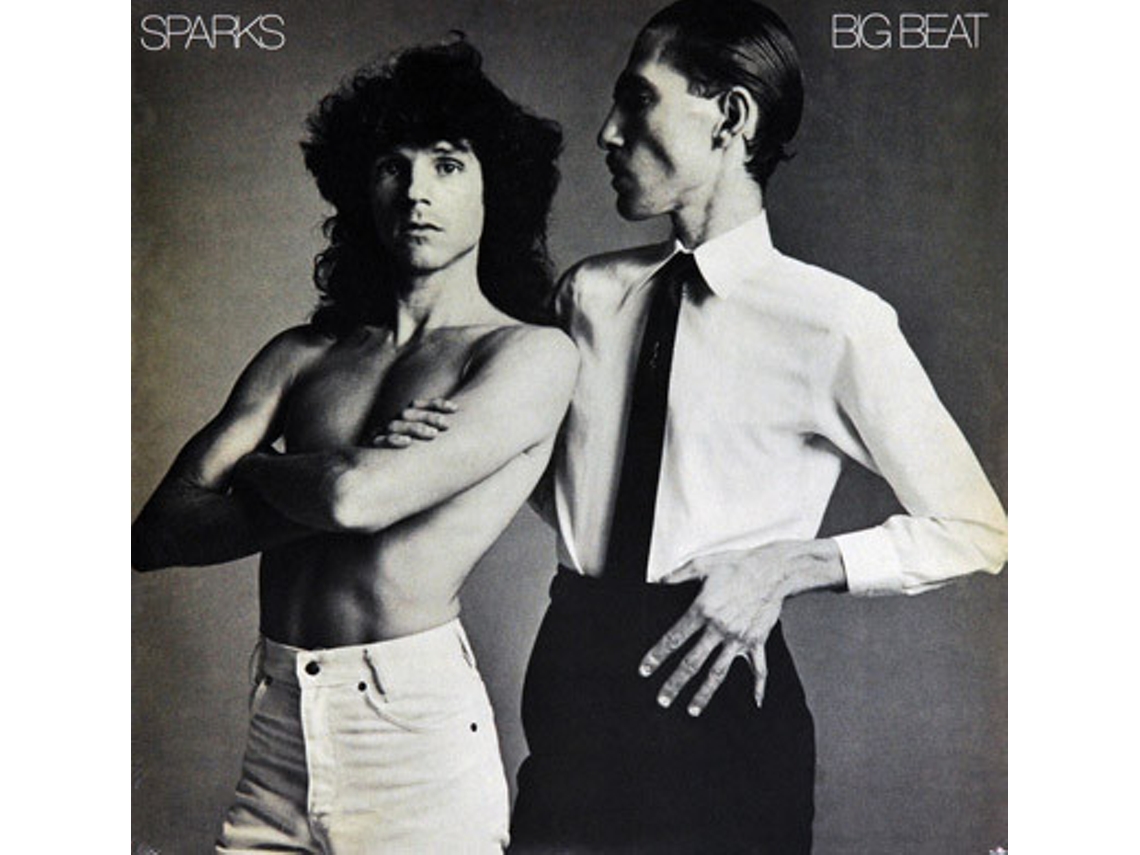 Vinil Sparks - Big Beat