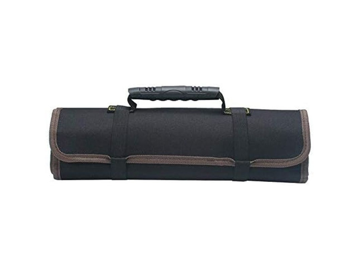 Bolsa De Ferramentas Plegável Com 22 Bolsos, Organizador De Ferramentas, Tela Oxford 600d, Impermeável E Resistente, Sem Ferramentas