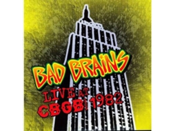 Vinil Bad Brains - Live At Cascais (1CDs)
