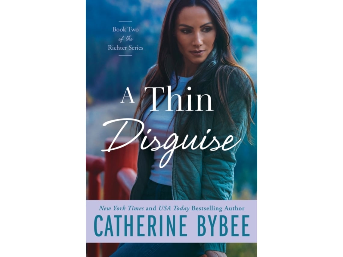 Livro A Thin Disguise de Catherine Bybee (Inglês)