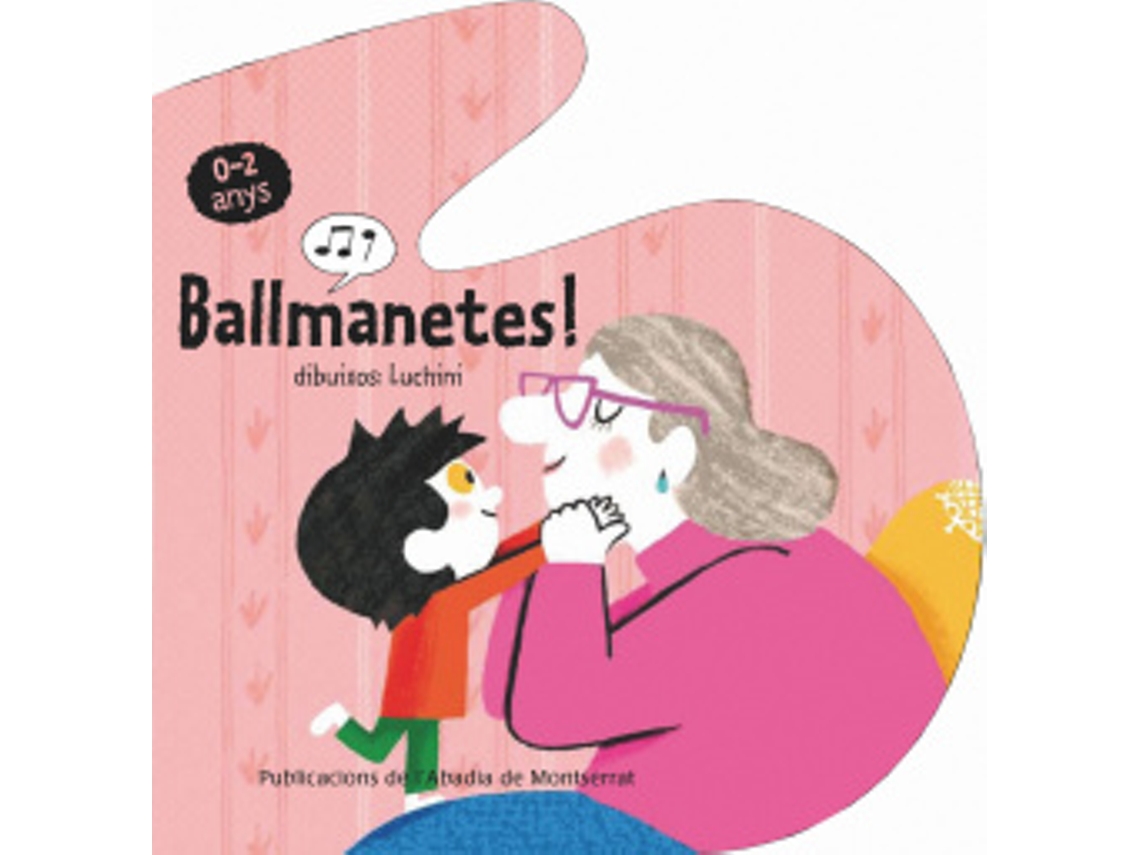 Livro Ballmanetes! de (Catalão)