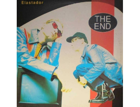 Vinil Elastador, The End Flying Records