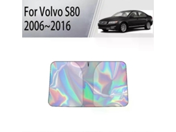 Toldo Solar Para Carro Volvo Xc40 Xc60 Xc90 Ex30 S80l S80 S90 S60 V40 V60 V90 C30 C40 Xc70 Para S80 2006-2016