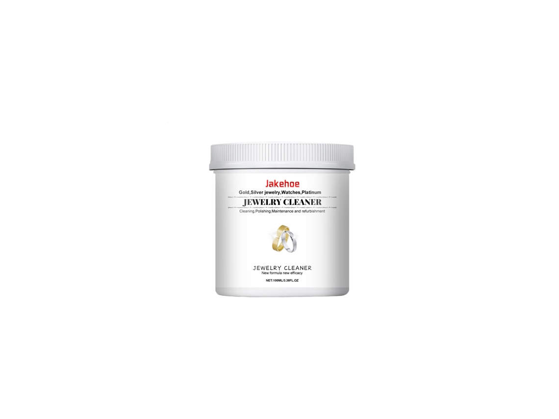 Pulseira de ouro para limpeza e proteção contra oxidação de joias LAXISCREED