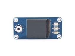 Laxiscreed Placa De Expansão Ips Lcd 1.3" 240x240 Para Raspberry Pi