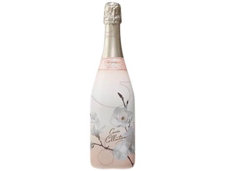 Champanhe CHAMPAGNE PIERRE MIGNON Pierre Mignon Cuvée Magnolias Brut Gran Reserva (0.75 L - 1 unidade)
