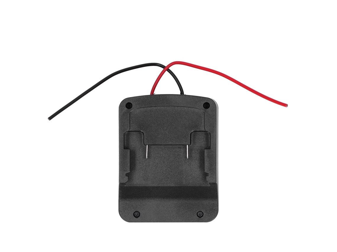 Adaptador Diy Bateria Íon Lítio Base Dock Hitachi 18v