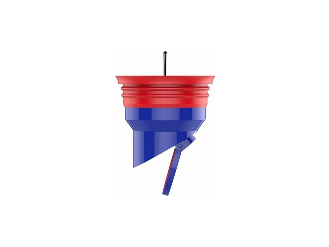 Válvula antirretorno de piso com levitação magnética AQUAFORGE