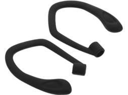 Toyandona Crochets D ' Oreille Silicone Antidérapants Para Écouteurs Sport, Manutenção E Grip Seguros Para