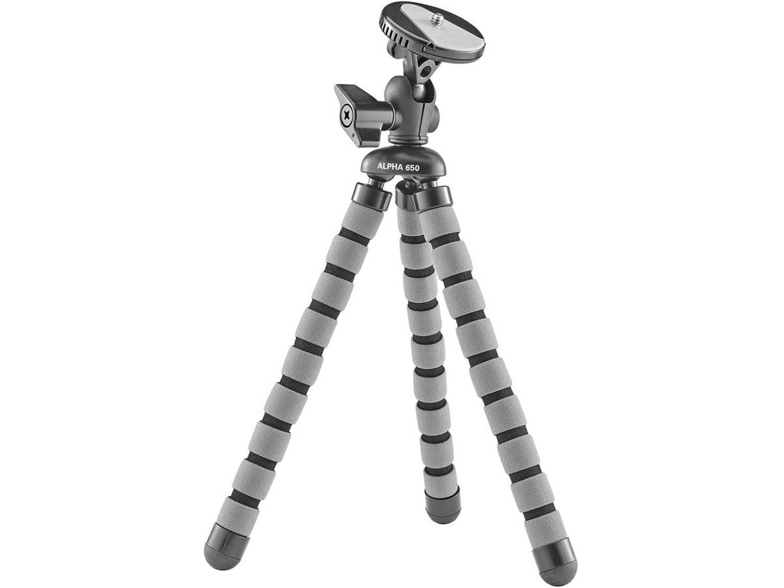 Tripé CULLMANN ALPHA 650 (Bola)