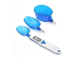 Balança Digital de Alimentos com Visor LCD GOKOCO