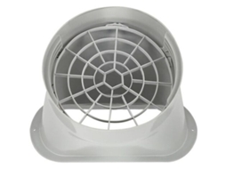 Conexão de Mangueira de Exaustão AQUAFORGE (150mm)