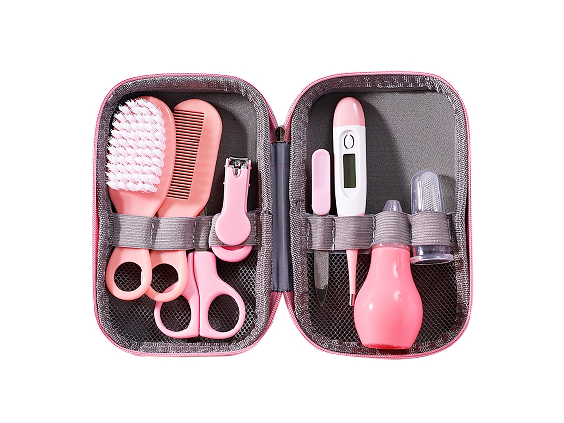 Kit de Cuidados Infantil LAXISCREED Pink