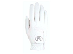 Luvas Lisboa Branco 7.5Roeckl