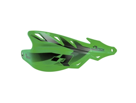 Protector de Mão de Motocicleta com Kit de Montagem R-TECH Raptor TU