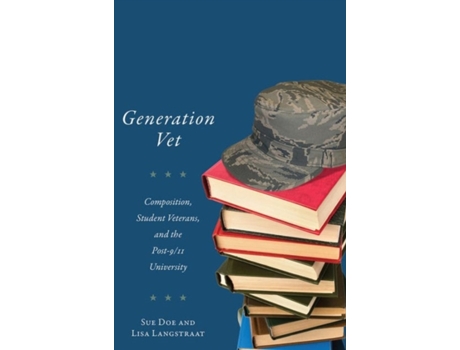 Livro Generation Vet De Sue Doe (inglês)