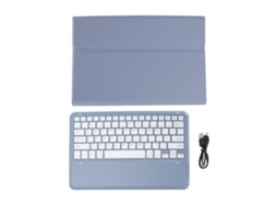 Capa Protetora De Teclado (teclado Magnético Desmontável Com Suporte Tpu E Porta Caneta)