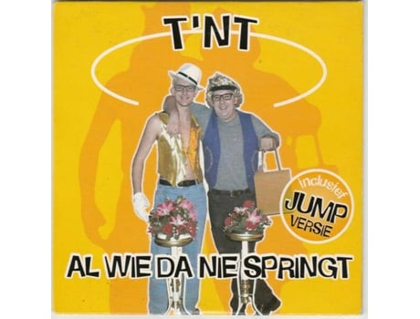 Cd Al Wie Da Nie Springt Hkm