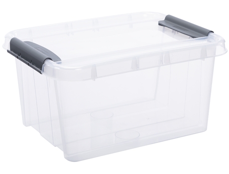 Caixa de Armazenamento PLAST TEAM Probox 32 0 Litros
