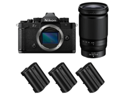 Zf + 28 400mm F/4 8 Vr + 3 Nikon En el15c + Ebook “20 Dicas para Fotos Que Impressionam” NIKON