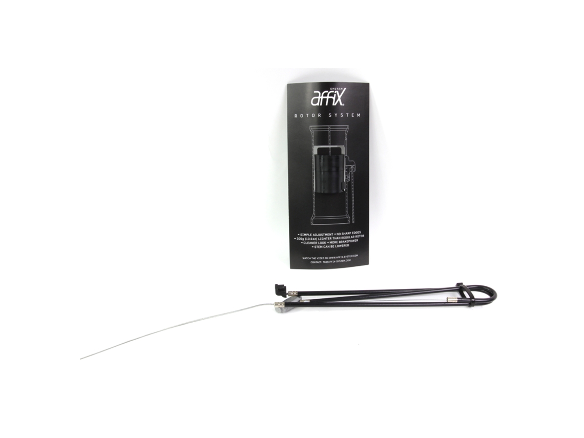 Kit de Cabos Do Travão de Rotor KHE BIKES Bikes Affix