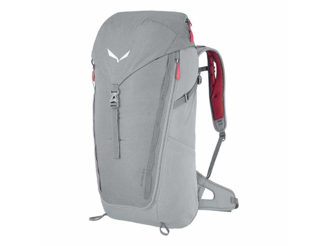 Mochila de Montanha SALEWA Alp Mate 30 Ws 30 L Cinzento Claro