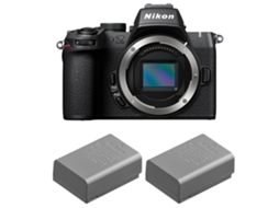 Z50 Ii + 2 Nikon En el25a + Ebook “20 Dicas para Fotos Que Impressionam” NIKON