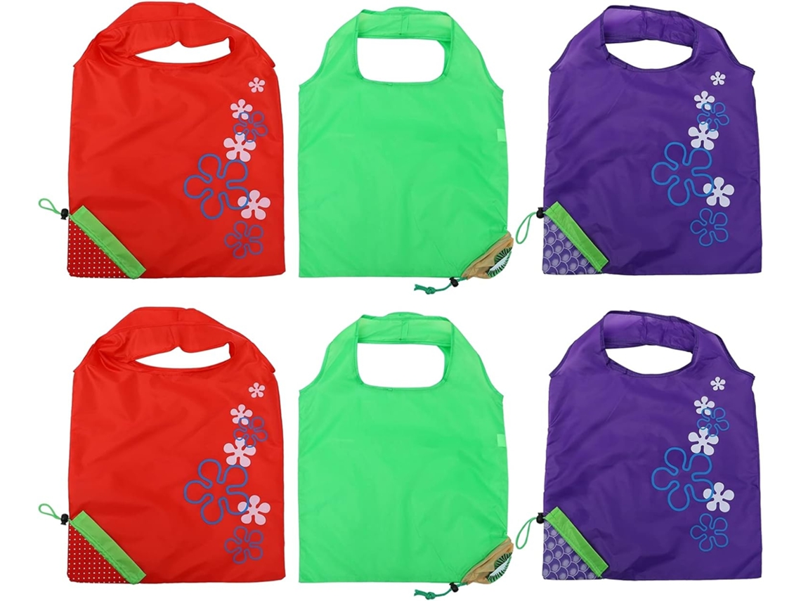 Bolsa De Compras Preta De Grande Capacidade, Com Design Em Malha Respirável, Dobrável, Para Praia E Uso Diário