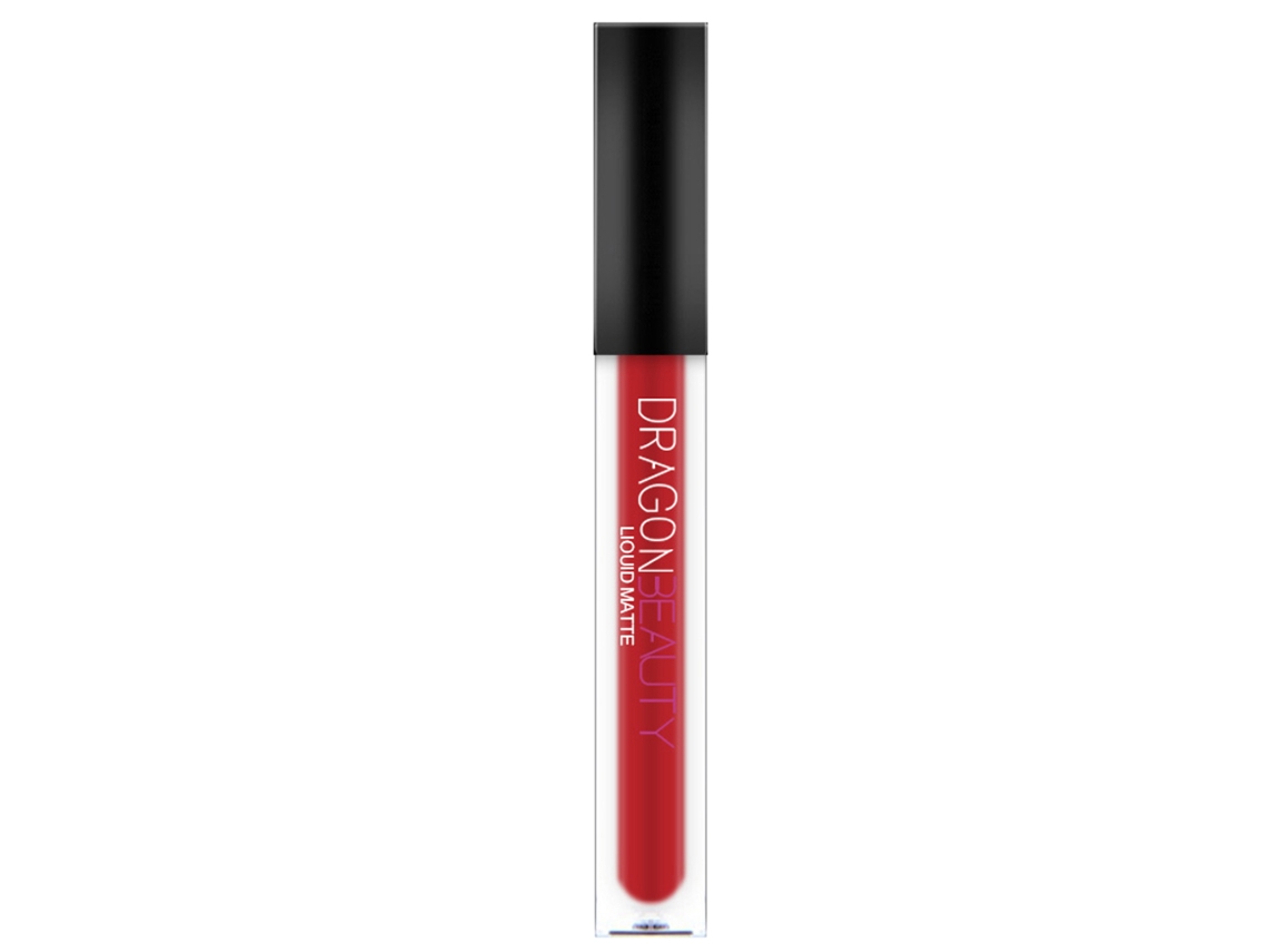 Labial Líquido Mate Impermeável E Duradouro Não Pegajoso Batom Brilho Labial Cosmético 2