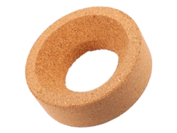 Suporte Para Garrafa De Rolha Com Anel E Base Redonda, Adequado Para Manuseio.