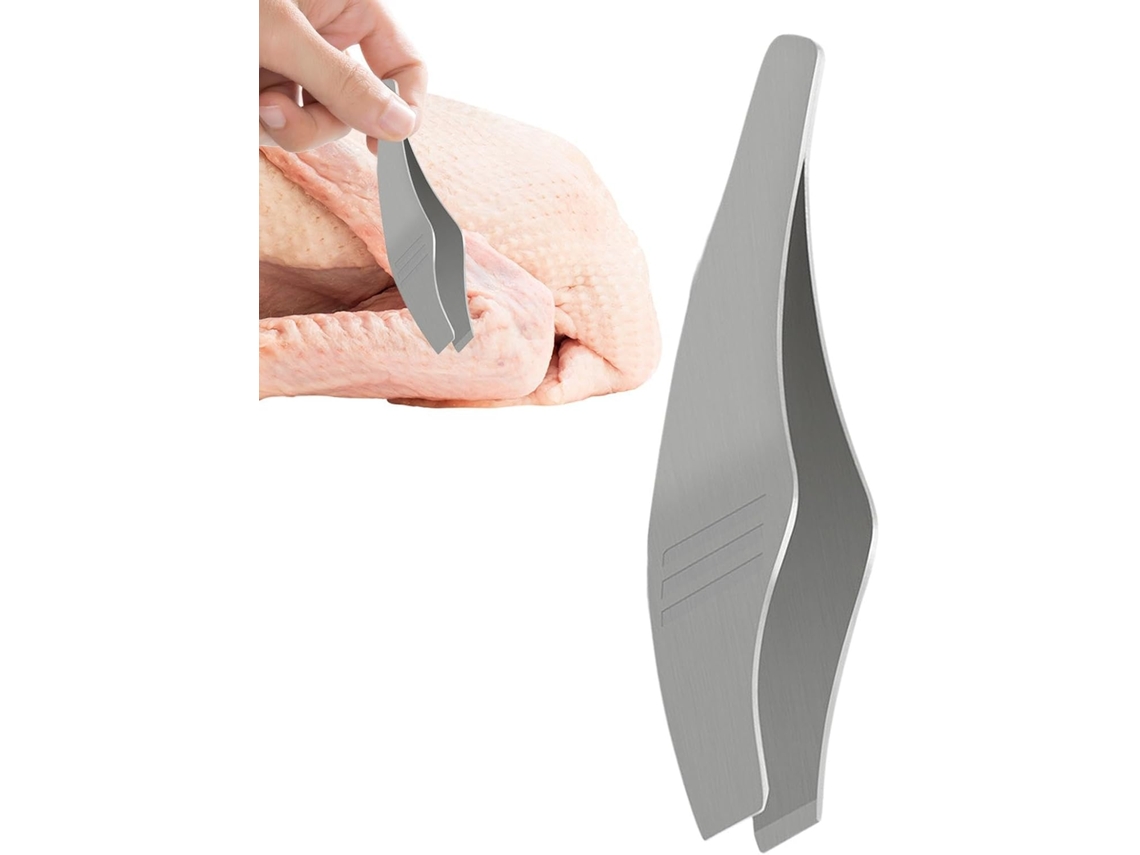Ferramenta Portátil E Ergonômica Para Desossar Peixes