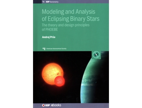 Livro Eclipsing Binary Stars Andrej Dr Prsa (Inglês)