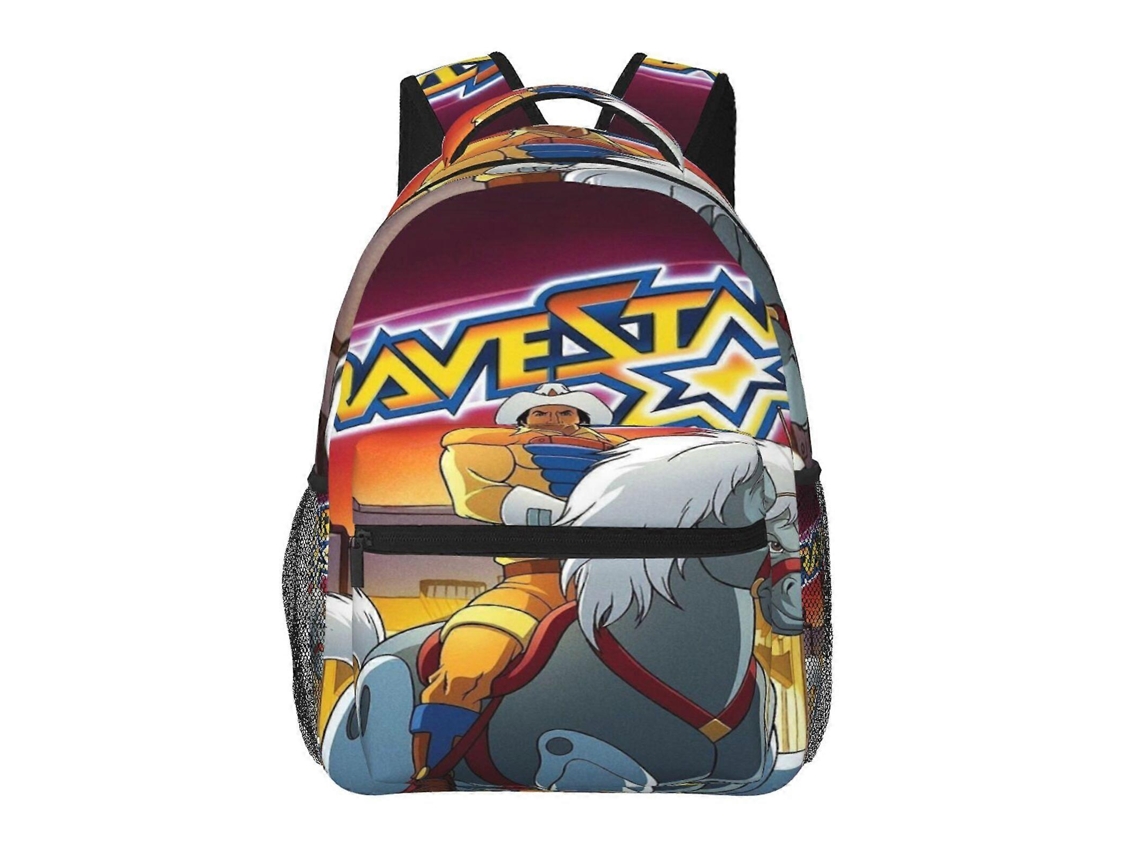 Mochila De Estudante Bravestarr T33, Durável E Leve, À Prova Dágua E Com Alça De Ombro Respirável. Olysi Shop