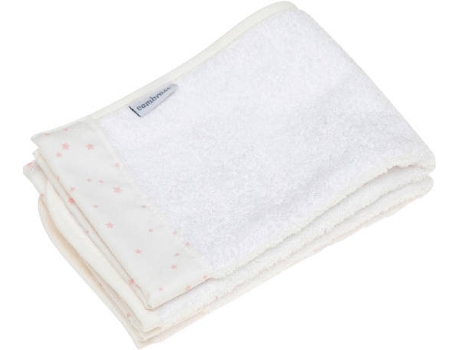 Conjunto de Toalhas  Astra Rosa (2Ps - 25x35 cm)