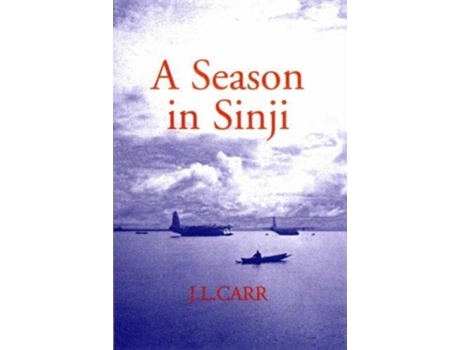 Livro A Season in Sinji de J L Carr (Inglês)