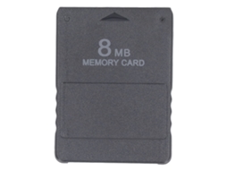 Cartão de Memória LAXISCREED 8mb para Consoles