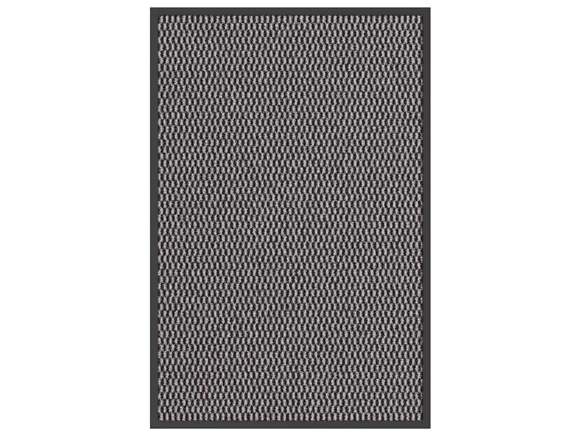 Vidaxl Capacho Antracite 60x90 Cm