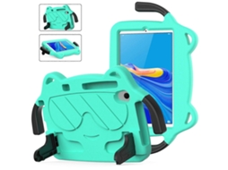 Capa Rígida De Policarbonato Resistente A Impactos Ice Baby Eva Para Tablet Huawei Mediapad M6 8.4 2019/2020