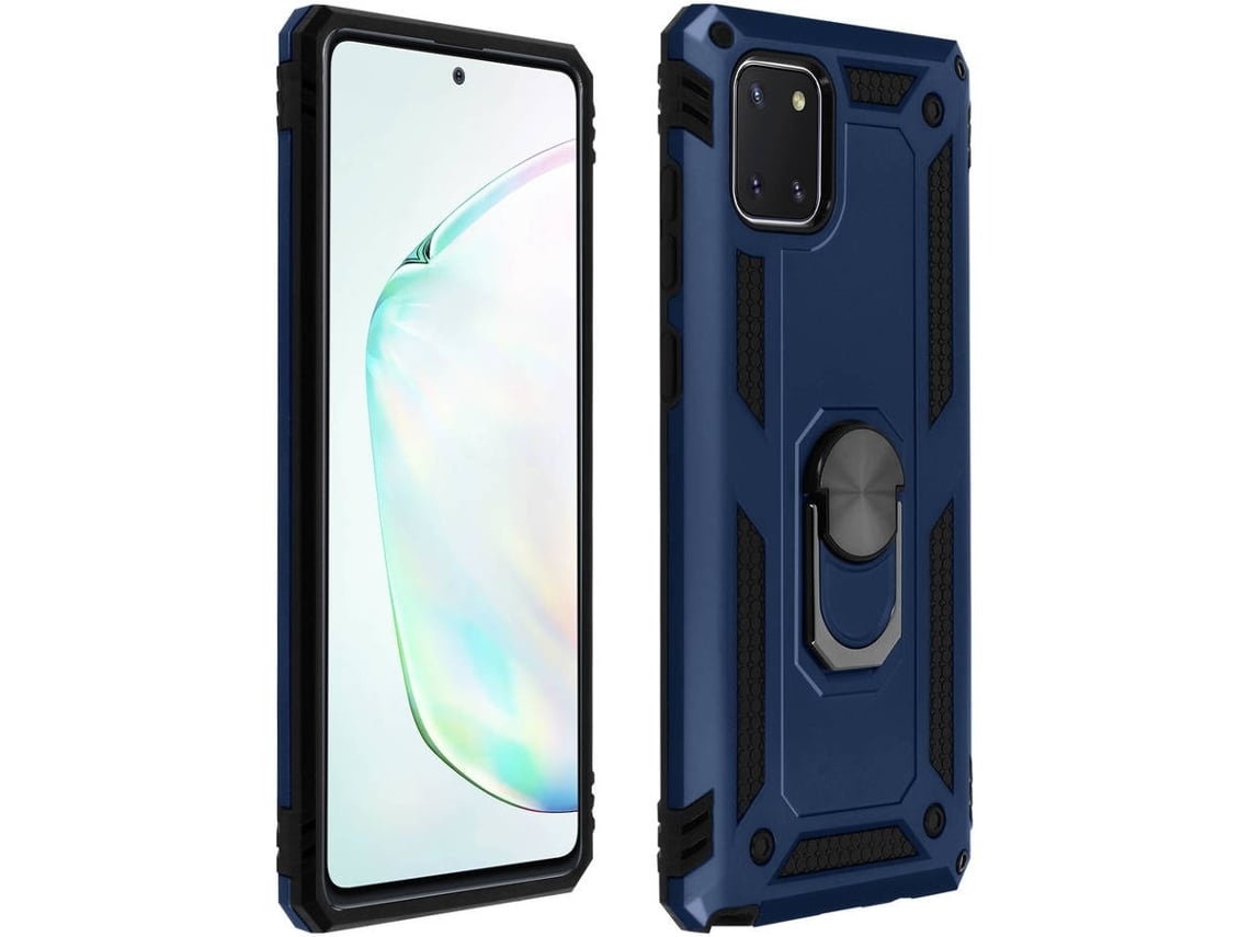 Lurelia Capa Com Anel Para Samsung Galaxy Note 10