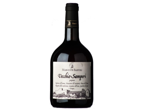 Vinho MARCO DE BARTOLI Marco De Bartoli Vecchio Samperi Grillo Sicilia (0.75 L - 1 unidade)