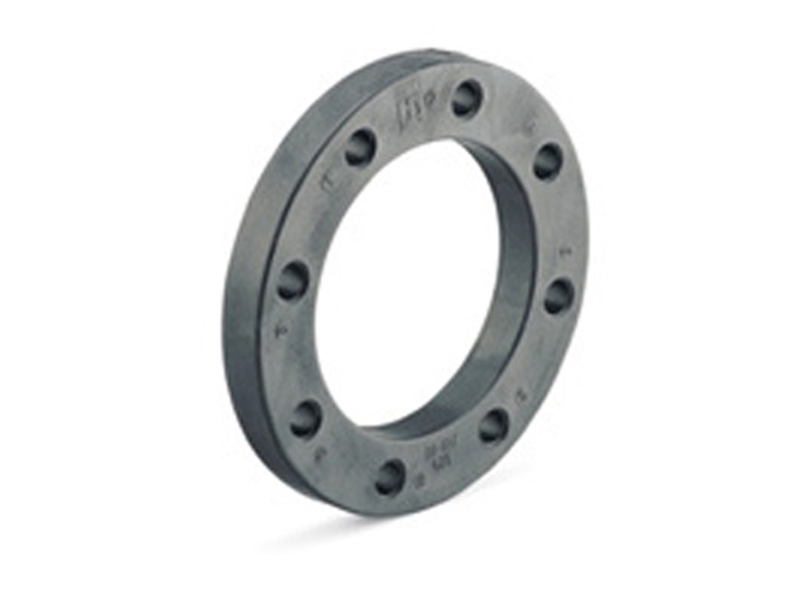 Flange Maciça Ppfv P/Pvc 200 HIDROTEN