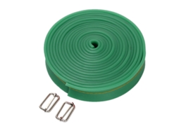 Banda De Resistência Elástica Para Treino Atletico Yoga Basquete Tração Pull Up Verde