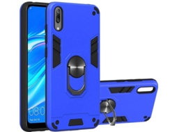 Capa Huawei Y7 Pro 2019 HONGWE. Robusta Azul