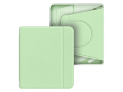 Capa Para Kobo Libra 2 (7") Verde Matcha Cuich