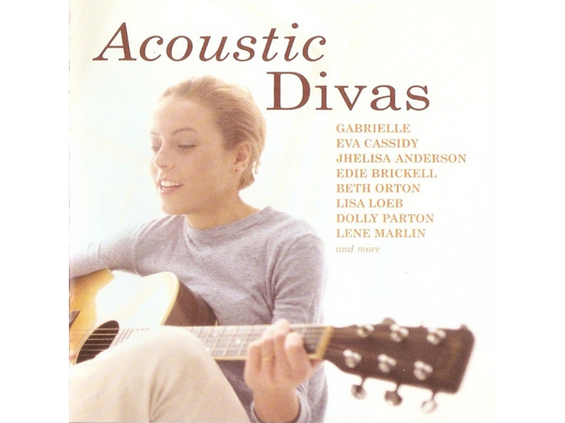 CD Acoustic Divas