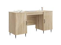 Mesa MAISON EXCLUSIVE 142,5 X 50 X 75 Cm Carvalho Sonoma