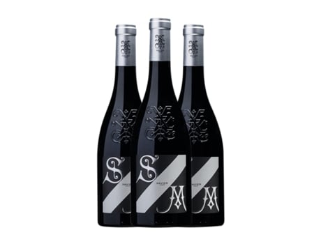 Vinho XAVIER VIGNON SM 2 Côtes du Rhône (0.75 L - 3 Unidades)
