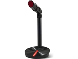 Microfone Gaming Com fio SPIRIT OF GAMER MIC-EKO (Outlet Caixa Aberta )